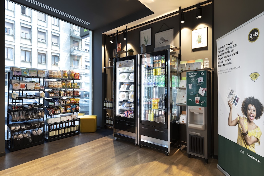 bandb hotel milano central station