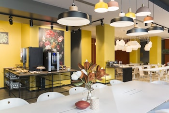 bandb hotel milano central station