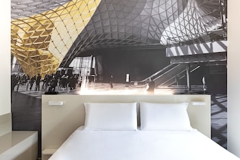 bandb hotel milano central station
