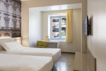 bandb hotel milano central station