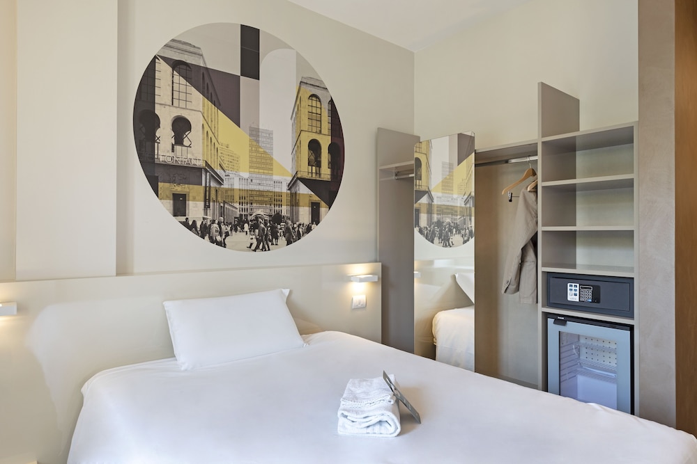 bandb hotel milano central station