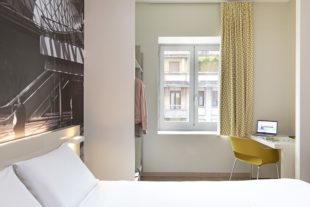 bandb hotel milano central station
