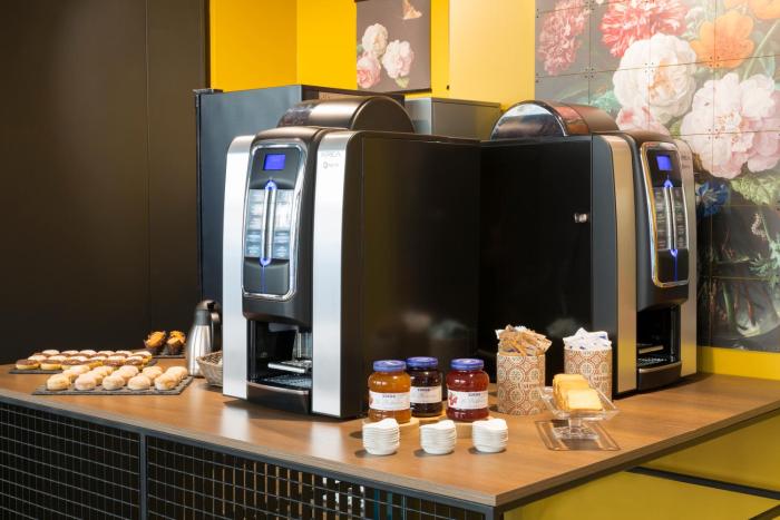 bandb hotel milano central station