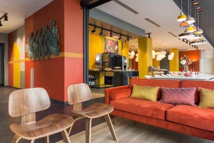 bandb hotel milano central station