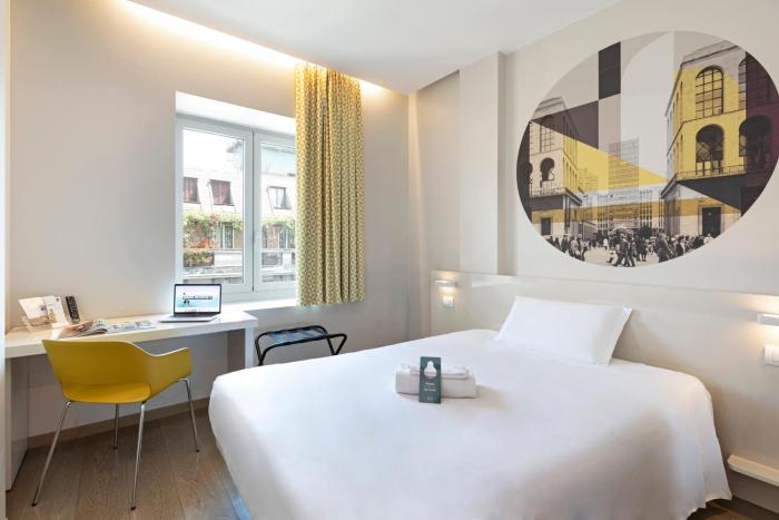 bandb hotel milano central station