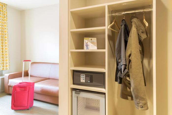 bandb hotel milano central station