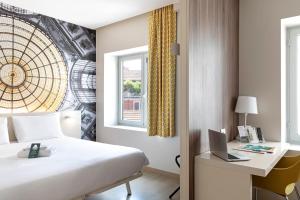 bandb hotel milano central station