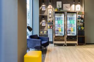 bandb hotel milano central station