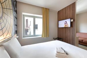 bandb hotel milano central station