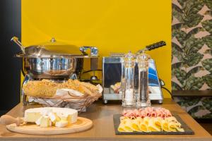 bandb hotel milano central station