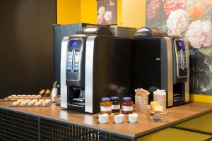 bandb hotel milano central station