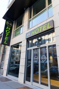 bandb hotel milano central station