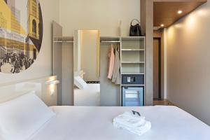 bandb hotel milano central station