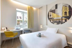 bandb hotel milano central station