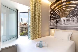 bandb hotel milano central station