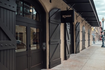 roami at the luzianne