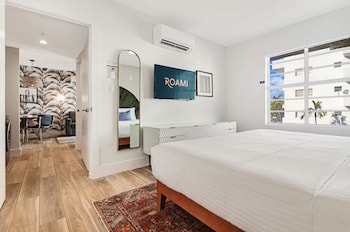 roami at the carmela