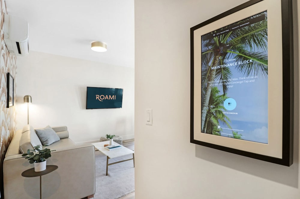 roami at the carmela