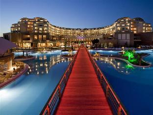 Kaya Palazzo Golf Resort,Belek>>Antalya,5 star