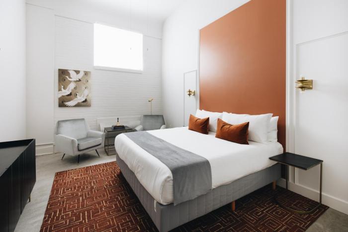 the bellwether hotel