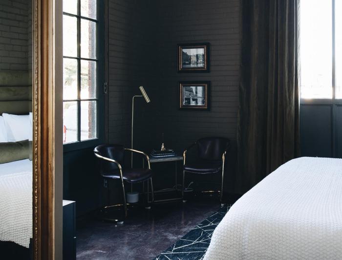the bellwether hotel