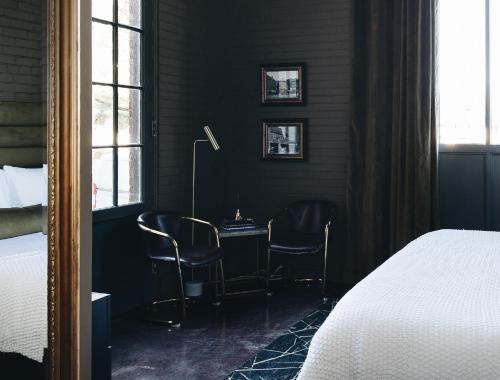 the bellwether hotel