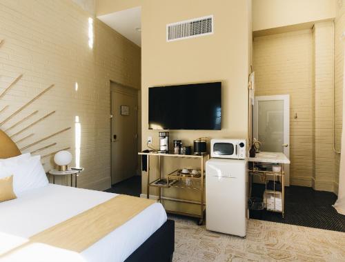 the bellwether hotel