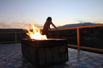 la ventana