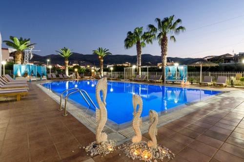 stelios gardens