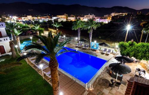stelios gardens