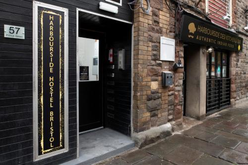 harbourside hostel bristol
