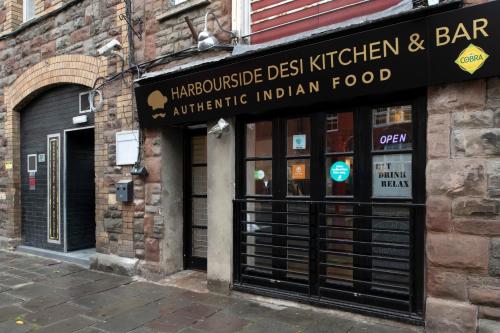 harbourside hostel bristol