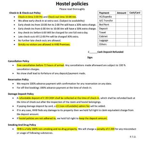 harbourside hostel bristol