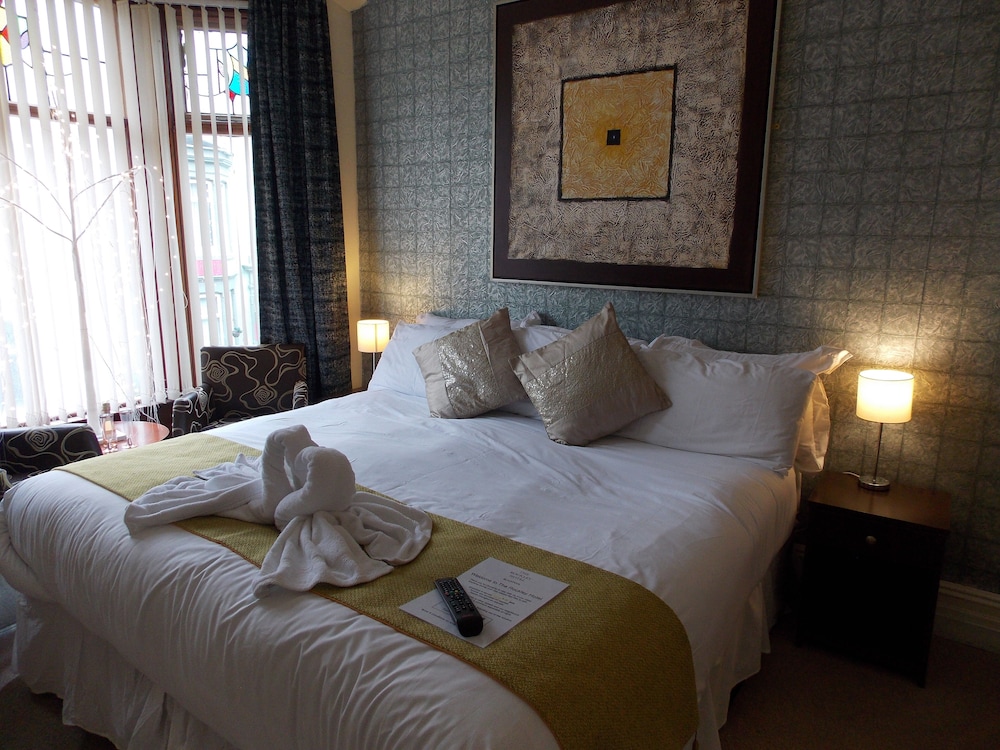 the rockley hotel