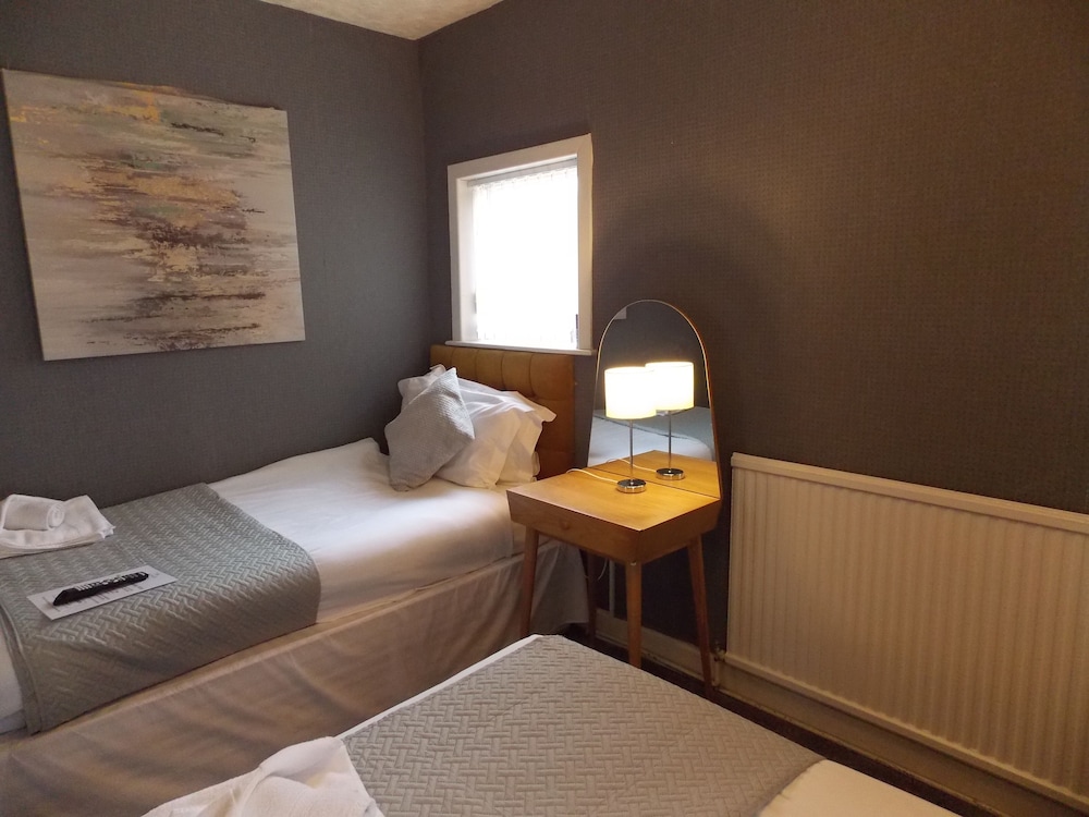 the rockley hotel