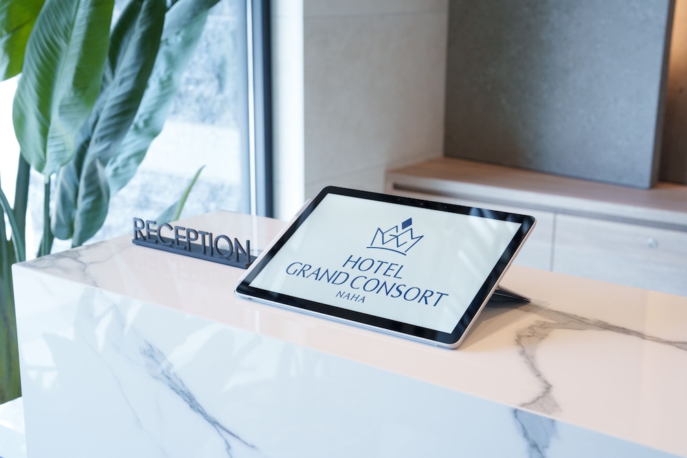 hotel grand consort naha