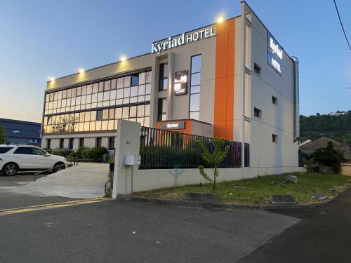 Kyriad Rouen Sud - Sotteville Les Rouen,Rouen>>Darnetal,3 star