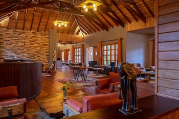 chimpundu lodge