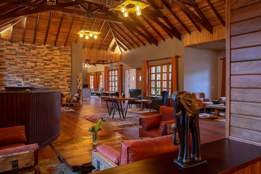 chimpundu lodge