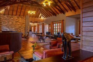 chimpundu lodge