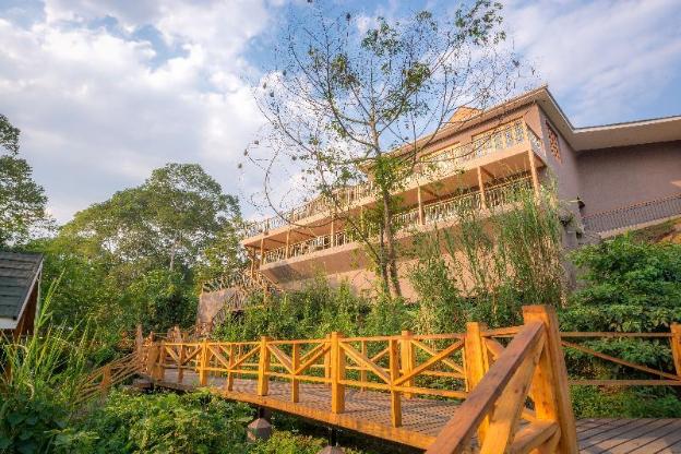 chimpundu lodge