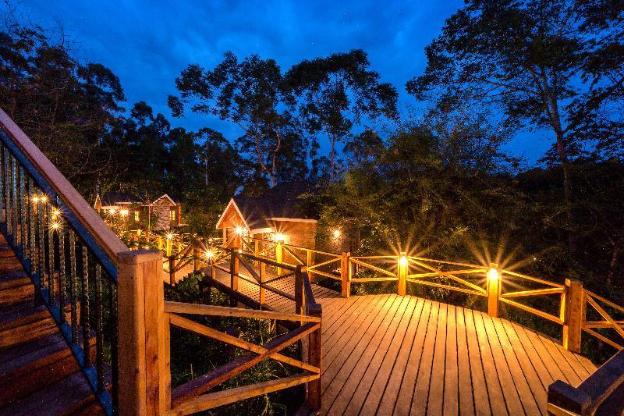chimpundu lodge