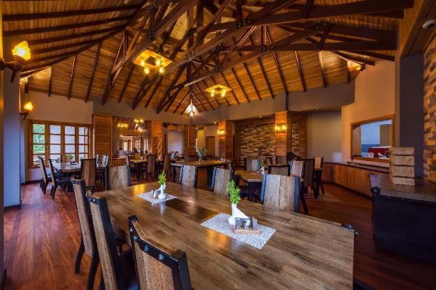 chimpundu lodge