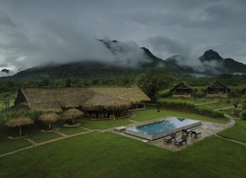 wild glamping gal oya