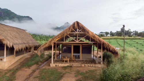 wild glamping gal oya