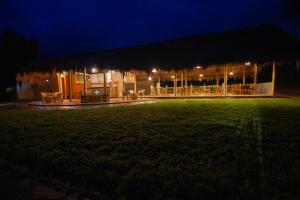 wild glamping gal oya