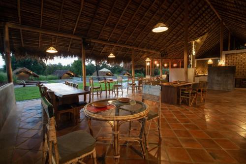 wild glamping gal oya