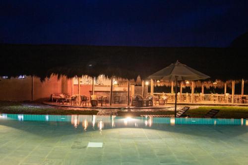 wild glamping gal oya