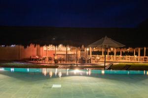 wild glamping gal oya