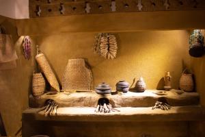 wild glamping gal oya